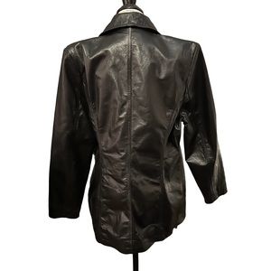Woman’s Leather Jacket